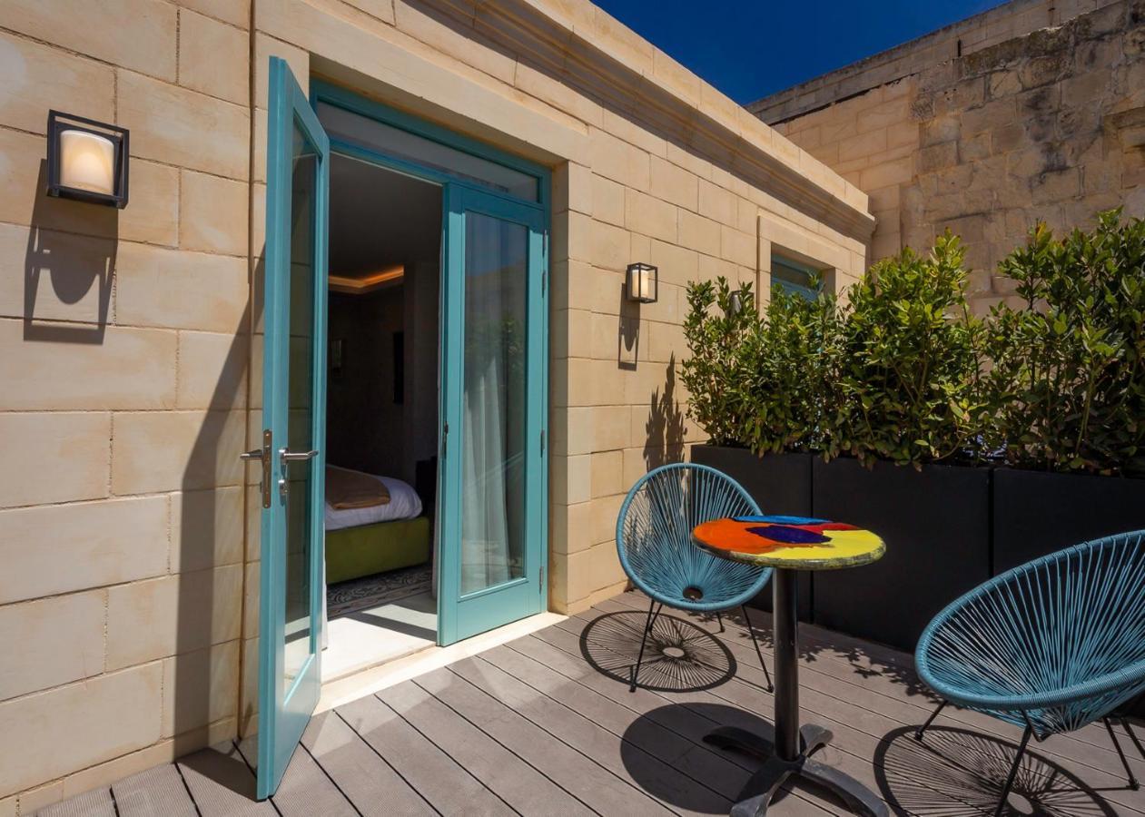 The Vincent Bed & Breakfast Valletta Exterior photo